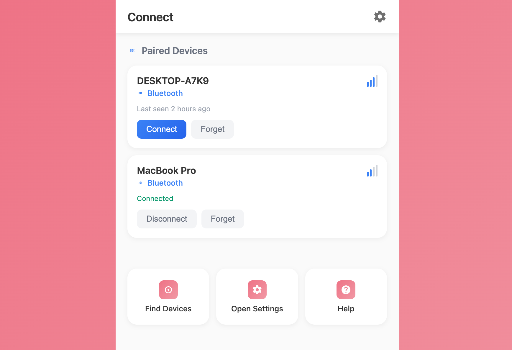 클로드 디자인 시안